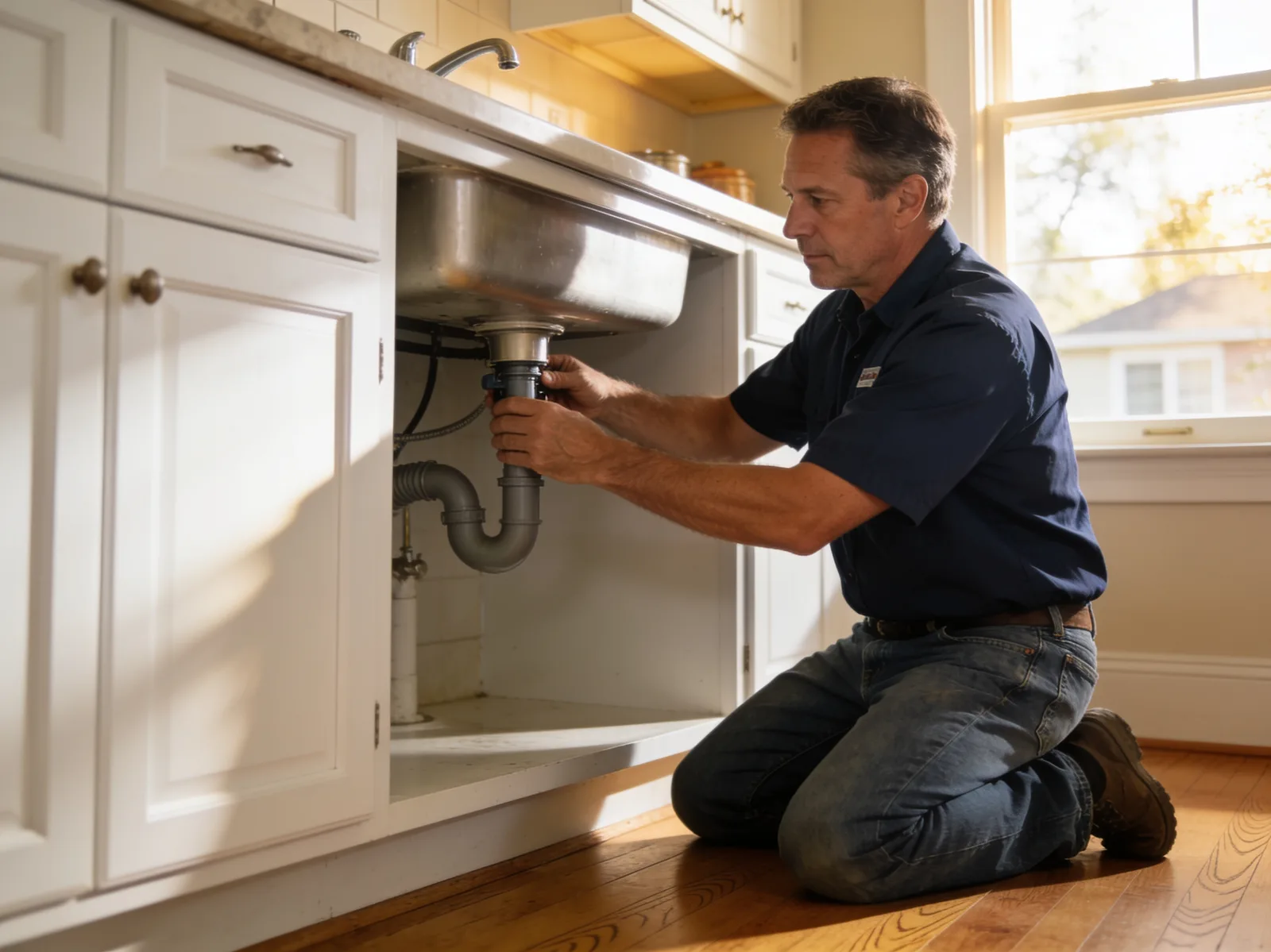 Plumber company in Westwego, LA
